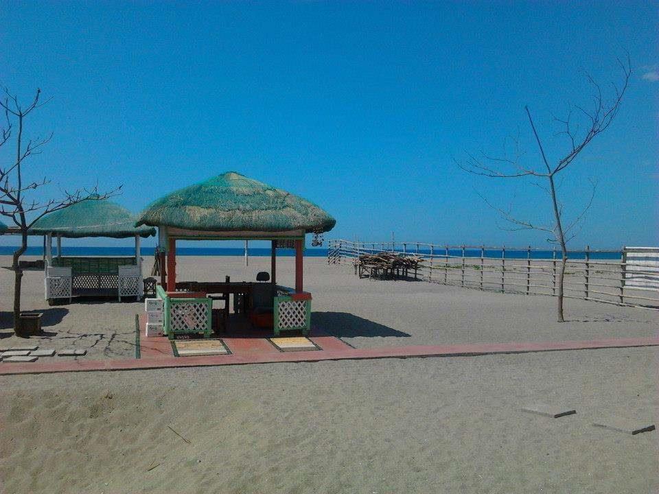 Arirang Beach Resort San Antonio  Buitenkant foto